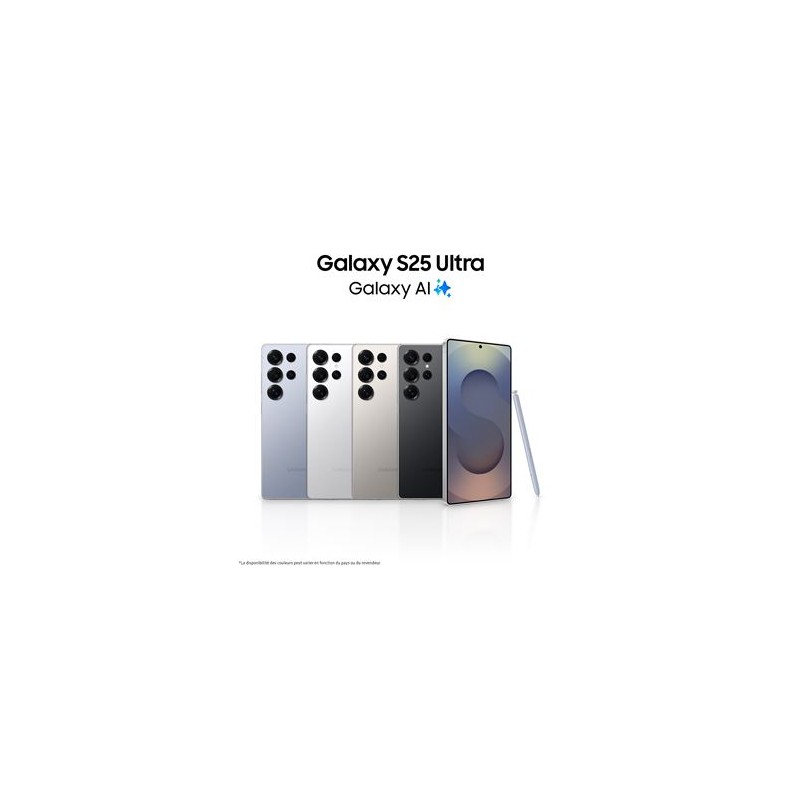 Samsung Galaxy S25 Ultra 256GB