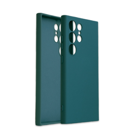 Coque Fairplay Pavone Samsung S24 Ultra Vert