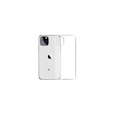 Coque Baseus Simple Series iPhone XS Max Transparente