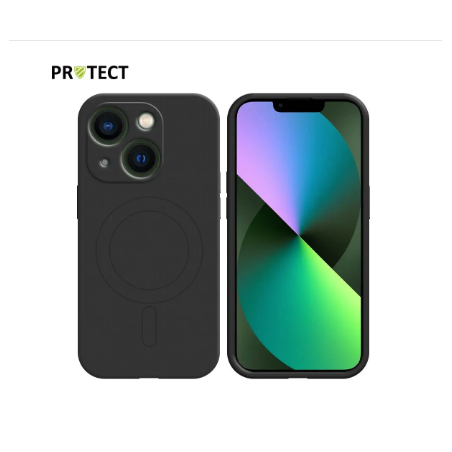 Coque Protect IZ001 Apple IPhone 13 Magsafe Noir