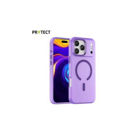 Coque Protect Magsafe MF-006 Iphone 17 Pro Max  Violet