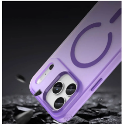 Coque Protect Magsafe MF-006 Iphone 17 Pro Max  Violet