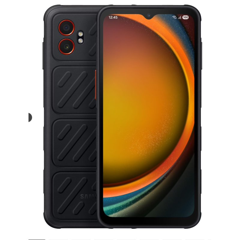 Samsung Galaxy X Cover 7 Pro 128GB Black