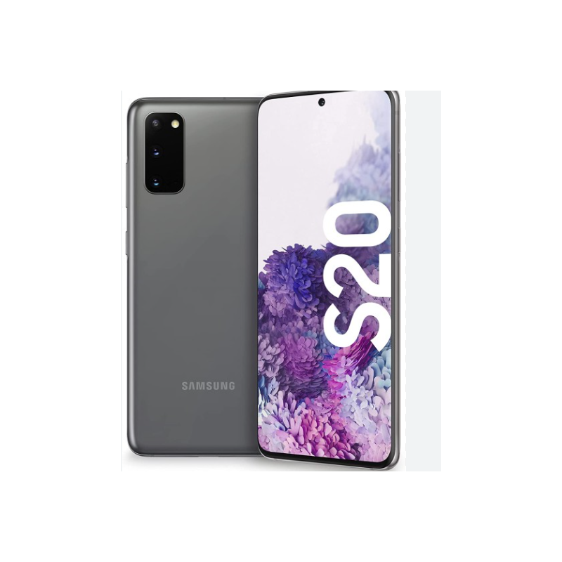 Occasion Samsung Galaxy S 20 5g Grey Cosmic
