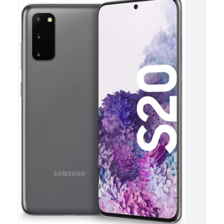 Occasion Samsung Galaxy S 20 5g Grey Cosmic