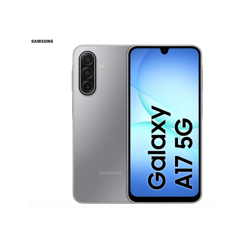 Samsung Galaxy A17 128GB Silver
