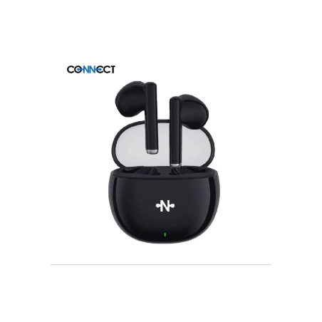Écouteurs Bluetooth CONNECT MC-EB02 (BT 5.3) USB-C Noir