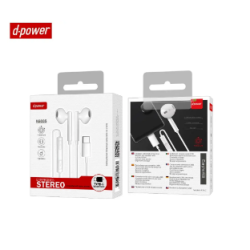 Écouteurs Filaires USB-C...