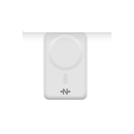 Batterie Externe Power Bank sans Fil Magnétique MagSafe CONNECT