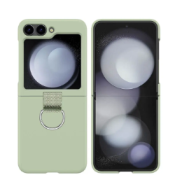 Coque de Protection avec Anneau Z-FL2 Samsung Galaxy Z Flip 6 5G  Vert