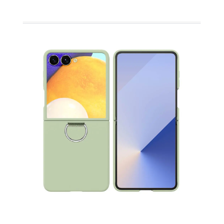 Coque de Protection avec Anneau Z-FL2 Samsung Galaxy Z Flip 7 5G  Violet