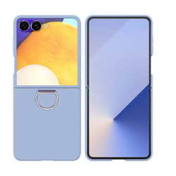 Coque de Protection avec Anneau Z-FL2 Samsung Galaxy Z Flip 7 5G  Violet