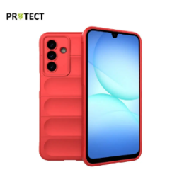 Coque de Protection IX008 PROTECT pour Samsung Galaxy A17 Rouge