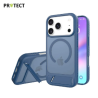 Coque de Protection MagSafe avec Support IF014 PROTECT pour Apple iPhone 17 Pro Bleu