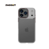 Coque de Protection Canon Lens JMGOKIT pour Apple iPhone 17 Pro Max Smoke