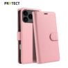 Coque Protect Book Samsung Galaxy S 23 Rose