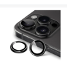 Protection Lentille Apple iPhone 14 Pro & 14 Pro Max Noir