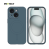 Protect MagSafe Apple Iphone 14 PRO Bleu