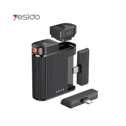 Microphone Cravate Yesido...