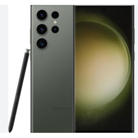 Occasion Samsung Galaxy S25 Ultra 5G 256 Noir