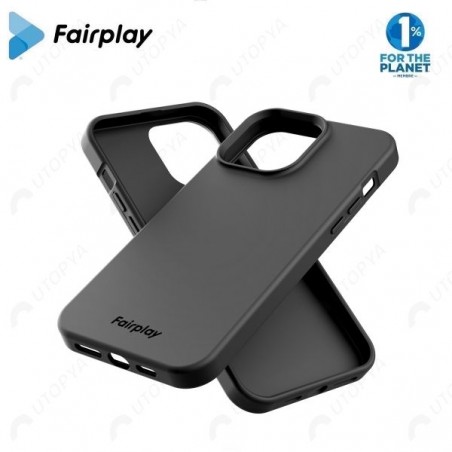Coque iPhone 13 Pro Max Noir