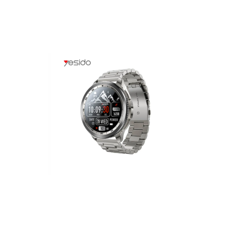 Montre Connectée Yesido IO34 Écran Amoled NOIR