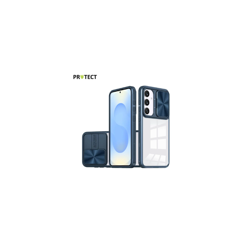 Coque Protect IE027 Samsung Galaxy S 23 Bleu Marine
