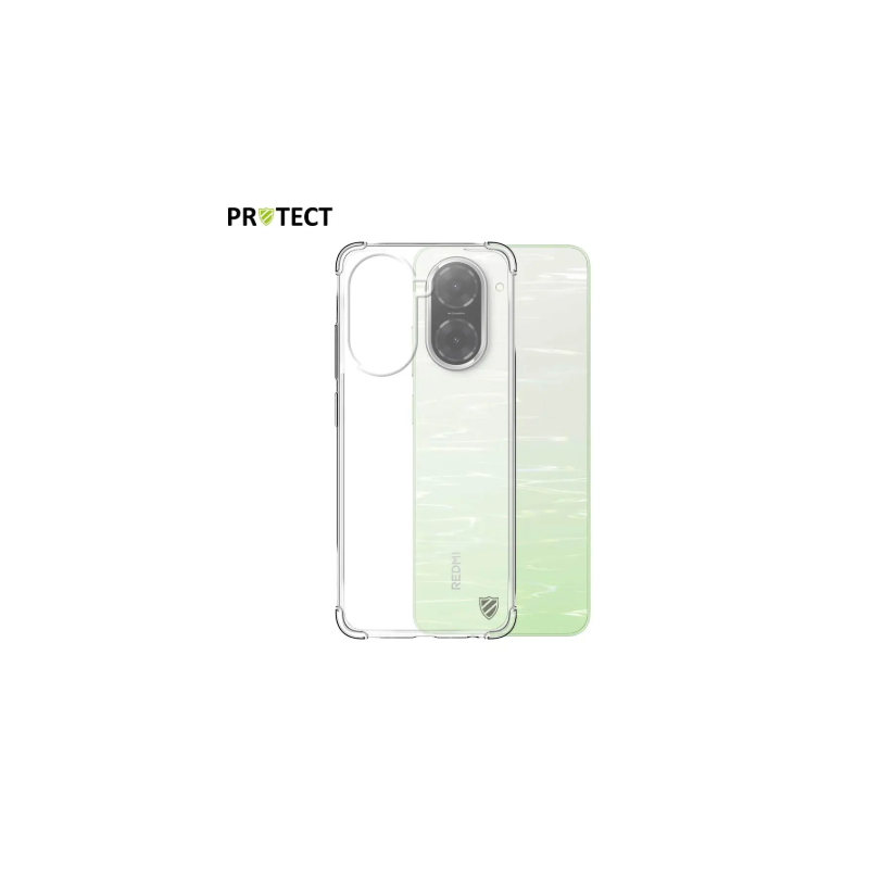 Coque Silicone Renforcée PROTECT pour Xiaomi Redmi A5 4G/Poco C71
