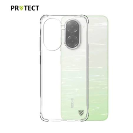 Coque Silicone Renforcée PROTECT pour Xiaomi Redmi A5 4G/Poco C71