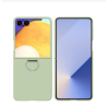 Coque de Protection avec Anneau Z-FL2 Samsung Galaxy Z Flip 7 5G  Bleu