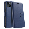 Coque Protect Book Samsung Galaxy A 37 Bleu