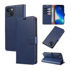 Coque Protect Book Samsung Galaxy A 37 Bleu