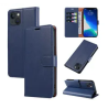Coque Protect Book Samsung Galaxy A 37 Bleu