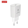 Chargeur Secteur USB-C d-power J8544W 25W Noir