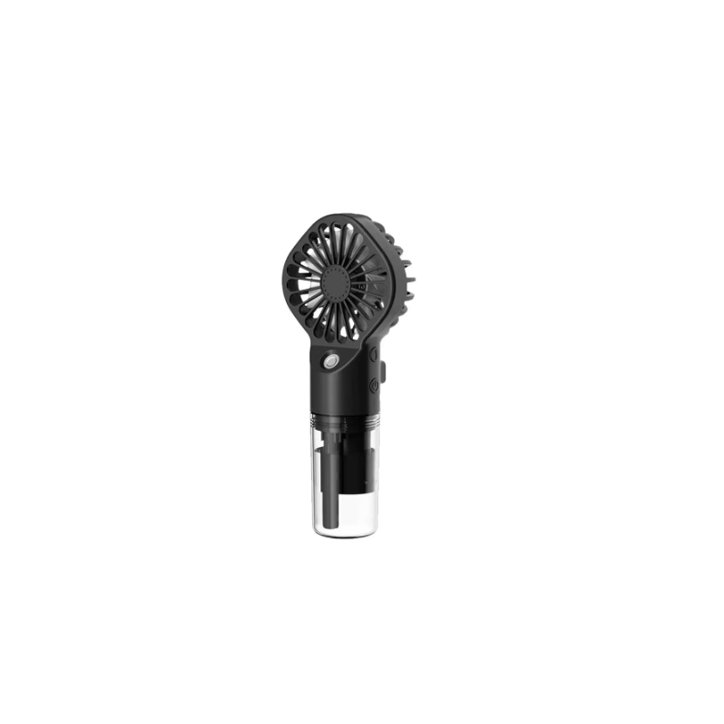 Mini Ventilateur Portable Usams ICE01 500mAh Blanc