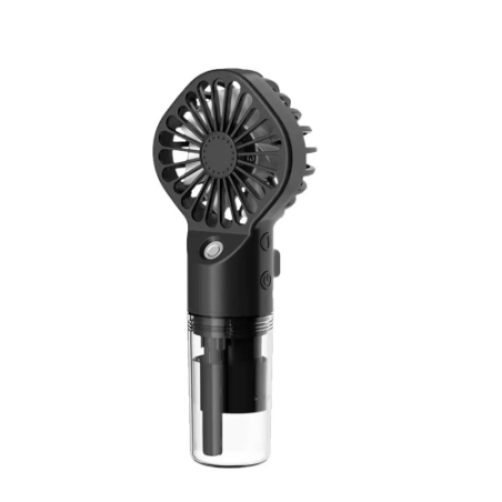 Mini Ventilateur Portable Usams ICE01 500mAh Blanc