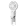 Mini Ventilateur Portable Usams ICE01 500mAh Blanc
