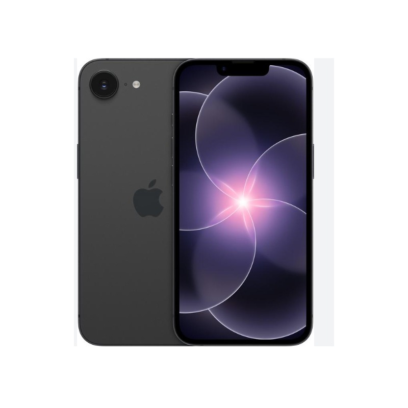 Iphone 17 E Noir 256 GB