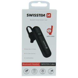 Headset bluetooth Swissten...
