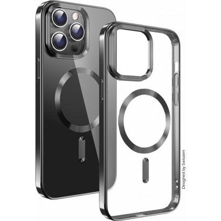 Coque Swissten Magstick Metallic IPhone 14 PRO MAX