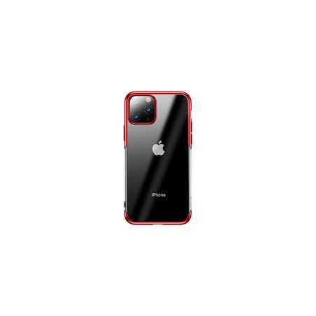 Coque Baseus Shining iPhone 11 Pro Max Rouge