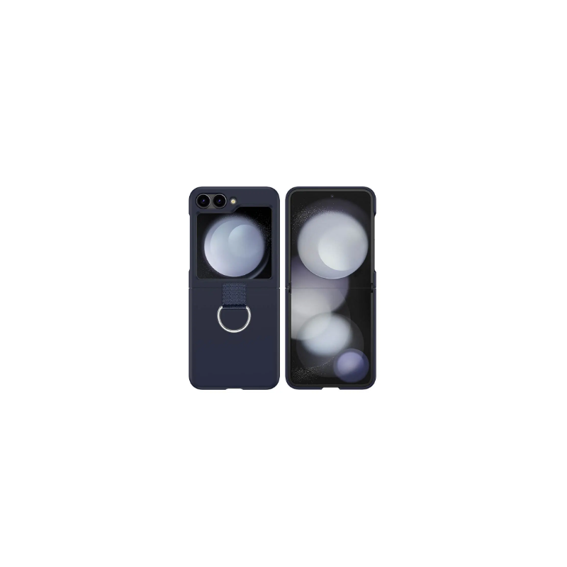 Coque de Protection avec Anneau Z-FL2 Samsung Galaxy Z Flip 8 5G  Noir