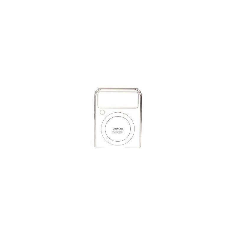 Coque  Samsung Clear Case Galaxy Z Flip8