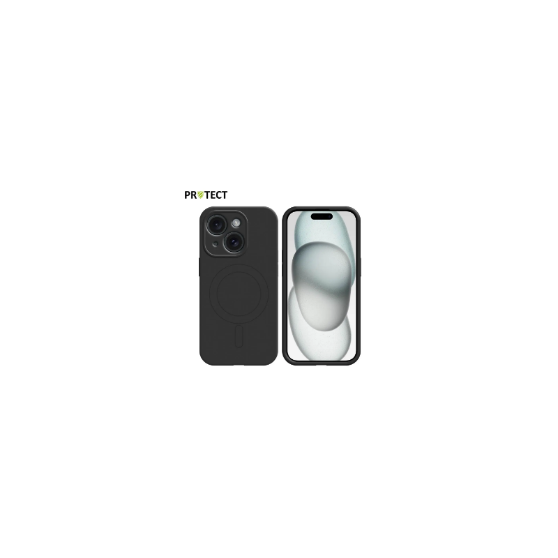 Coque Protect MagSafe Apple Iphone 17 Noir