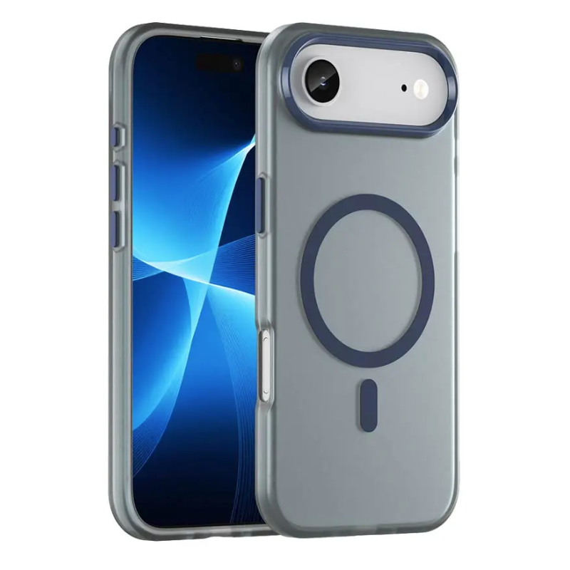 Coque Protect MagSafe Apple Iphone 14  Bleu
