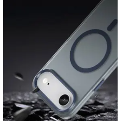 Coque Protect MagSafe Apple Iphone 14  Bleu