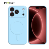 Coque de Protection MagSafe IZ001 PROTECT pour Apple iPhone 17 Pro Max & iPhone 18 Pro Max Bleu