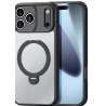 Coque Dux Ducis Aimo Mag  IPhone 17 / 18  Pro Max Noir