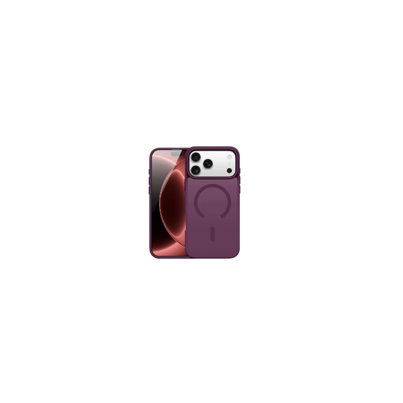 Coque Dux Ducis Yind Phone 17 / 18  Pro Max Noir
