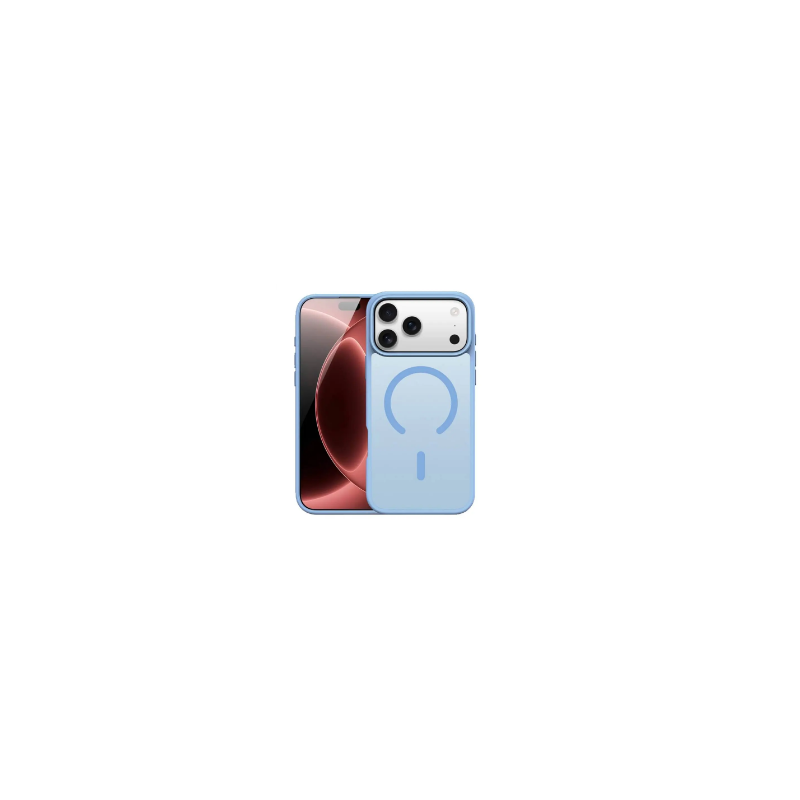 Coque Dux Ducis Yind Phone 17 / 18  Pro Max Blue